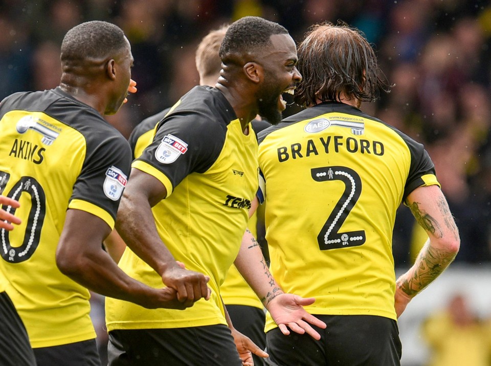 Burton have beaten Bolton and Sunderland to give themselves a chance of pulling off the great escape