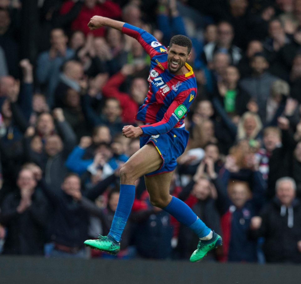  Crystal Palace put on a show as they demolished Leicester 5-0