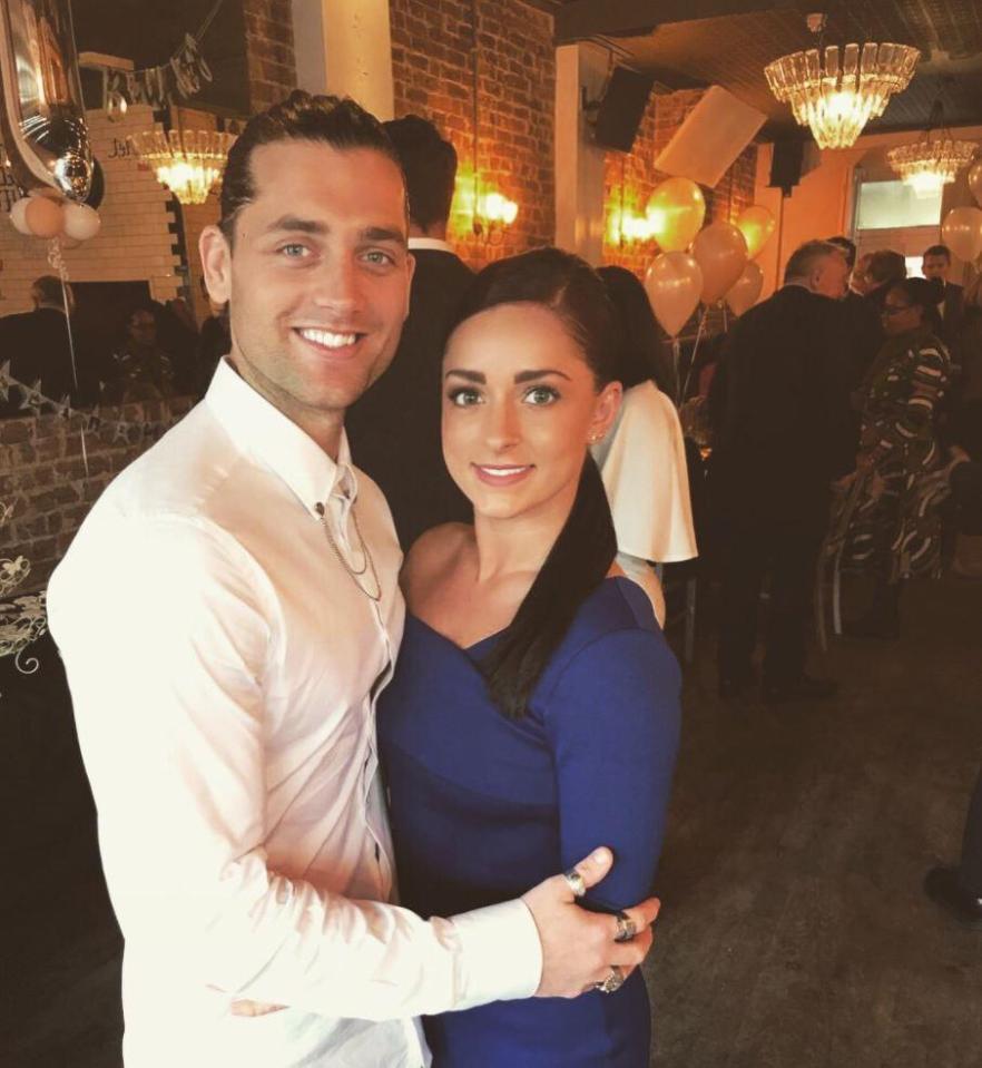  Bradley has gushed about his new girlfriend on social media