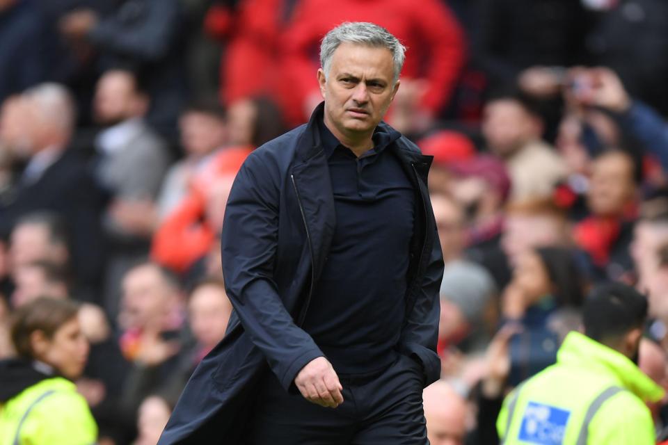  Jose Mourinho may not be too pleased with Neville's comments