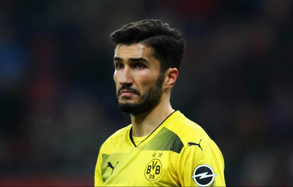  Nuri Sahin is set for a stint studying at Harvard