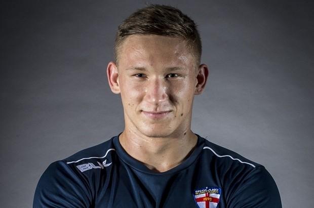 Mikolaj Oledzki has already played for England academy, despite being born in Poland