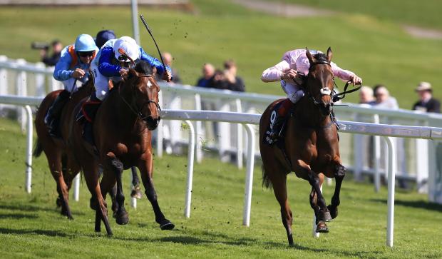 Epsom racecourse