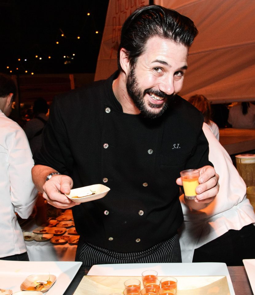  Celebrity chef Johnny Iuzzini was ousted after several women accused him of sexual misconduct