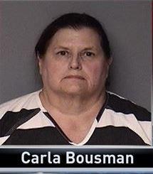  Carla Bousman pleaded guilty to neglect and was sentenced to 20 years in prison