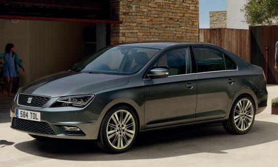  Motorists can save up to 42 per cent on a brand new SEAT Toledo