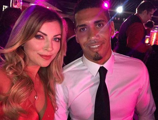  Roma defender Chris Smalling has been following a vegan diet