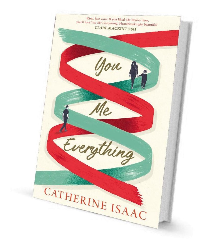  We're giving away ten copies of the heartwarming book You Me Everything