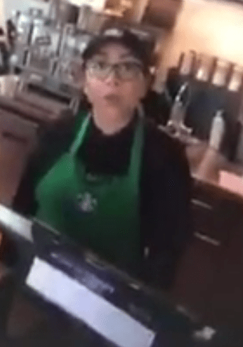 A black man claims a Starbucks in California gave the bathroom code to a white man who didn't make a purchase - but denied him the same right