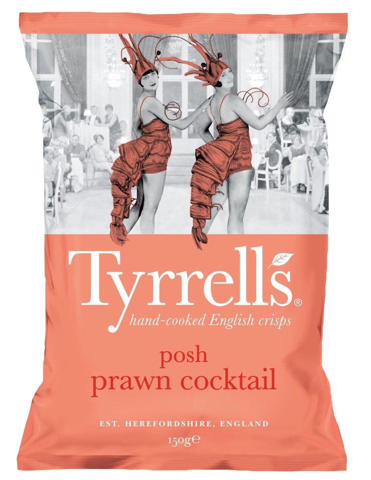  The new flavour will be available at Waitrose, Ocado and independent stores from April 30