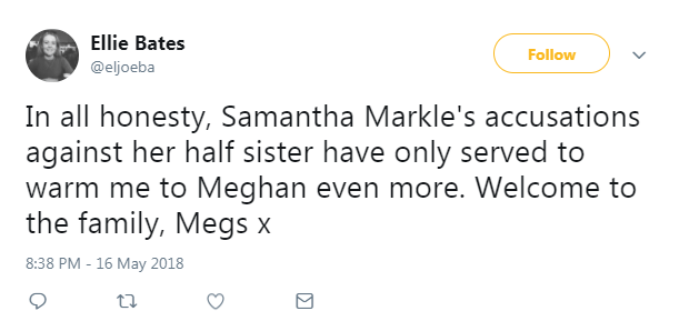  Some said the family drama made them appreciate Meghan more