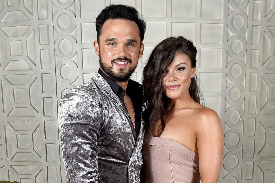  Faye and Gareth Gates split up again in August 2019