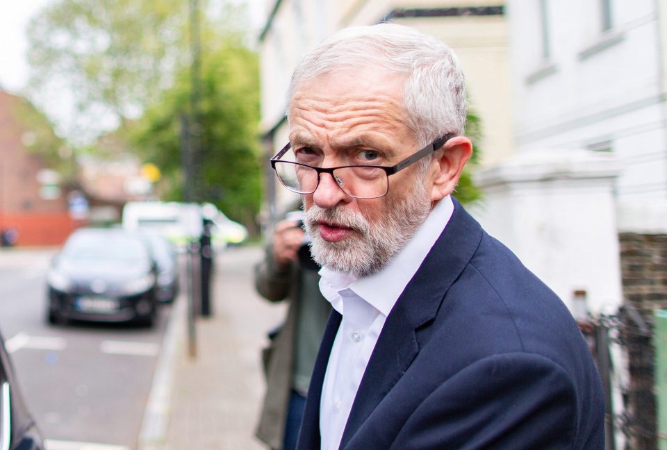  Jeremy Corbyn's Labour Party will be hoping to capitalise on the government's Brexit chaos