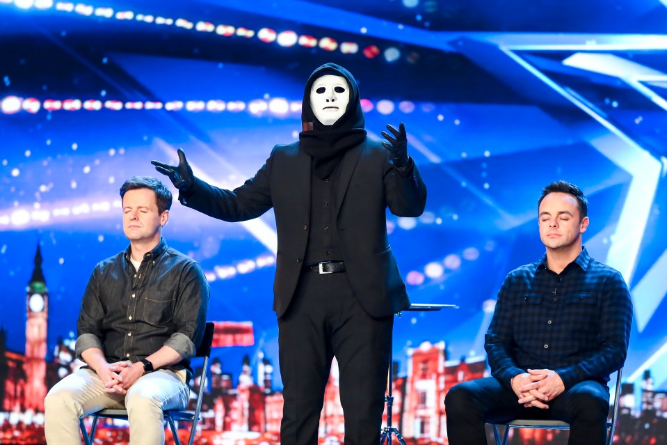  Marc Spelmann was the Britain's Got Talent 2019 runner-up.