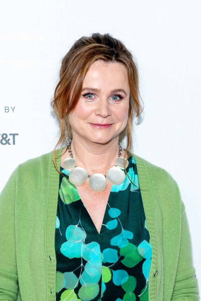 Emily Watson is a well-loved British actress