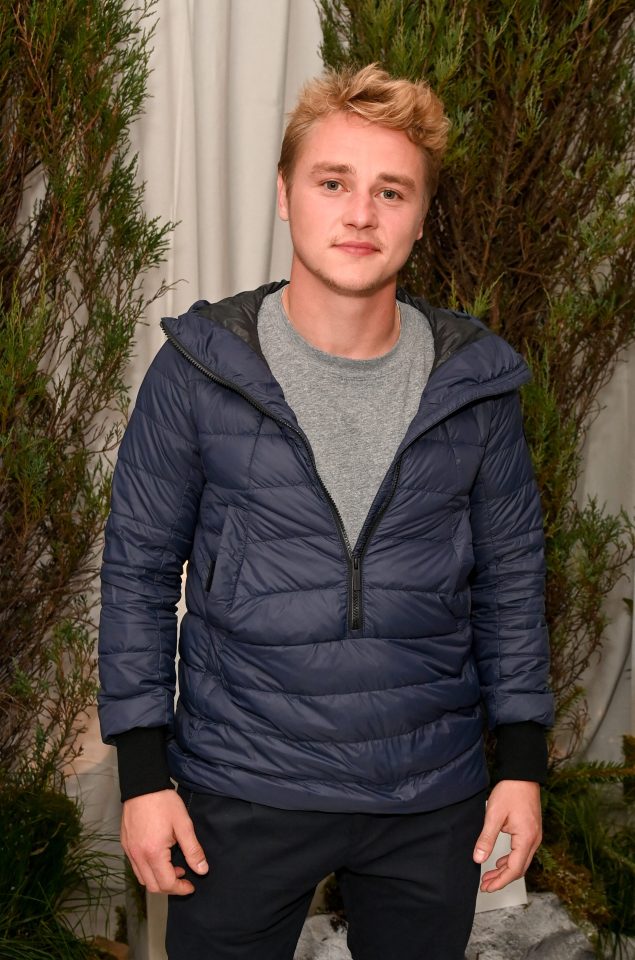  Ben Hardy is a former soap star turned Hollywood actor