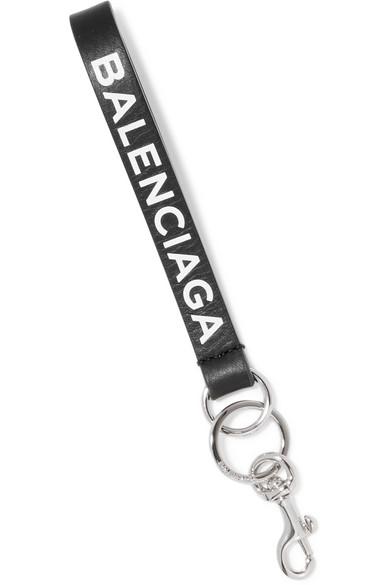  This leather keyring costs £175