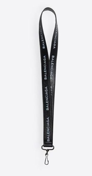  Because who doesn't want to spend £225 on a lanyard?