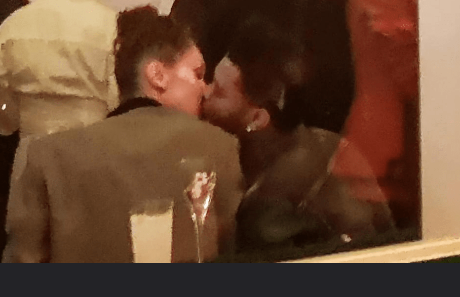 Bella Hadid reunited with The Weeknd as they partied at Cannes