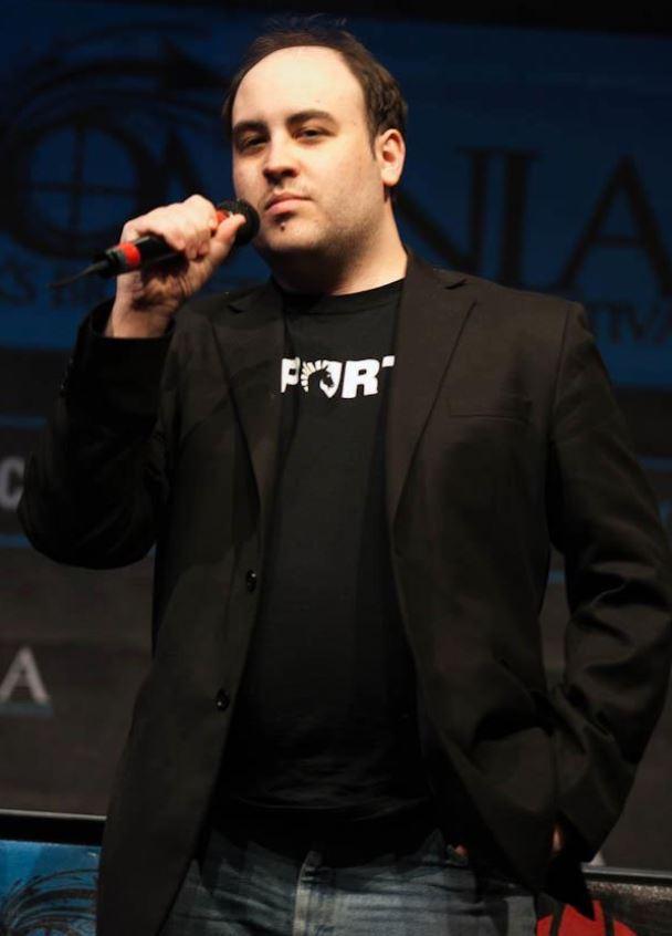  PC computer game critic TotalBiscuit has died aged 33