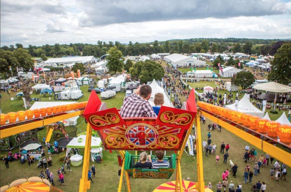  Countryfile Live is back for another year