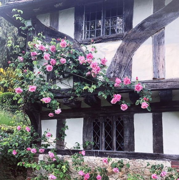  Kelly's 15th century farmhouse in Kent