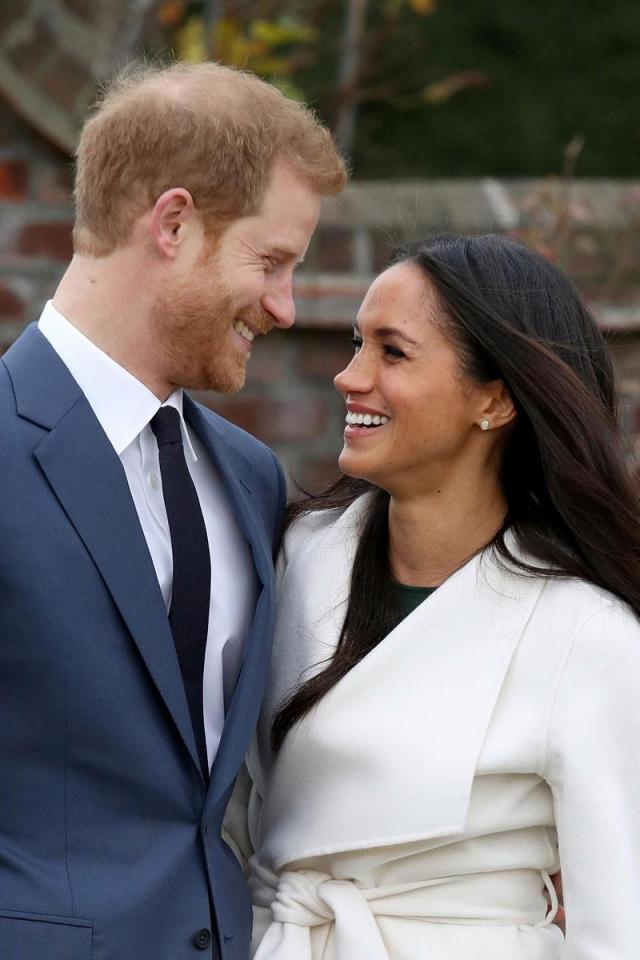 Prince Harry will marry Meghan Markle this Saturday