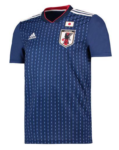  Japan's kit is inspired by samurai armour, so don't mess