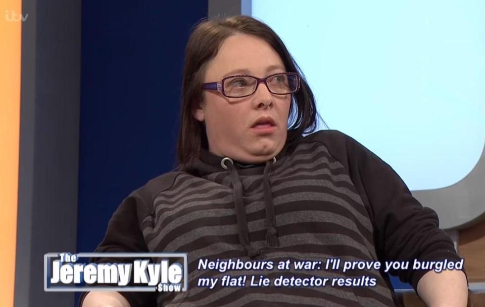  Sian was astounded her friend did not believe she would pass a lie detector test