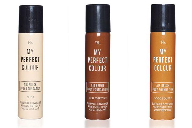  Primark's airbrush body foundation is getting rave reviews online