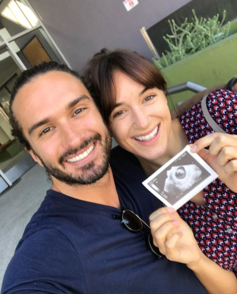 Body Coach Joe Wicks has announced his girlfriend Rosie Jones is pregnant