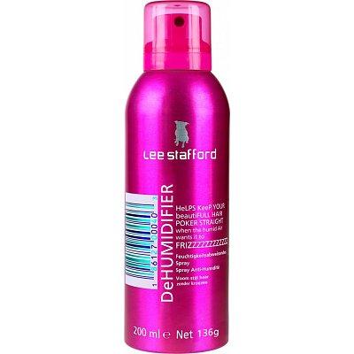 Spritz this over styled locks for instant frizz and humidity protection. It smells amazing, too!