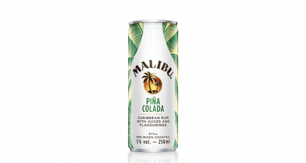  Its makers claim 18-24 year old's are 'eager for the new flavour' of the cocktail in a can