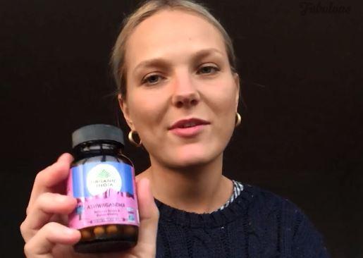  Meghan takes the herbal supplement ashwagandha, said to relieve stress and increase 'sexual potency'