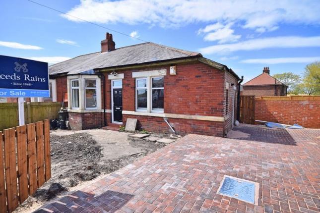  Are you up for a project? Because this three-bed house needs some work doing to the garden