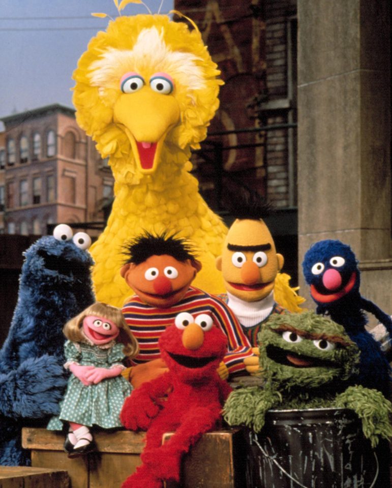  The creators of Sesame Street claim the show's brand has been tarnished