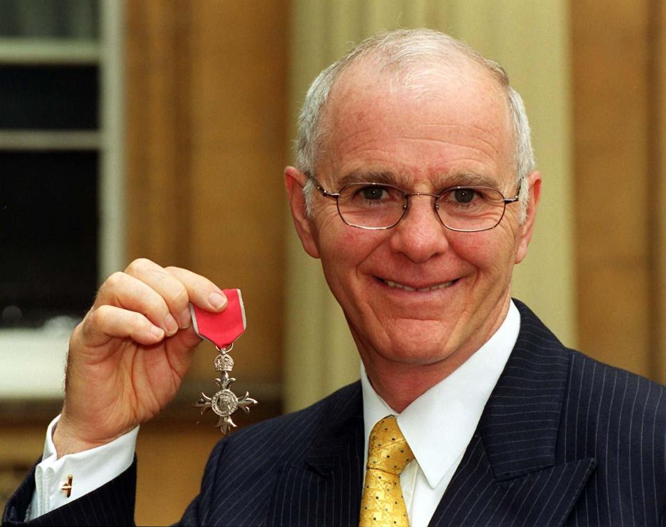  Brendan Ingle has passed away aged 77