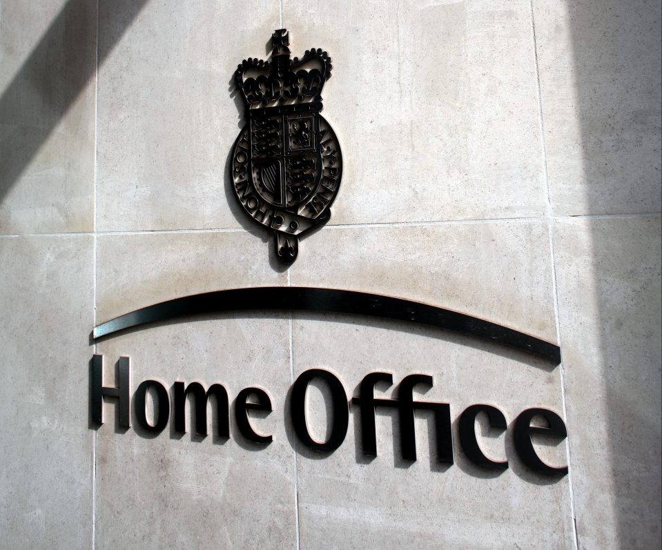  Home Office officials have been blasted for losing crucial files