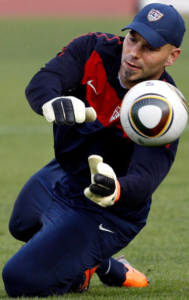 Players and coaches complained that the 2010 Adidas Jabulani ball swerved and dipped too much – as US keeper Marcus Hahnemann discovered