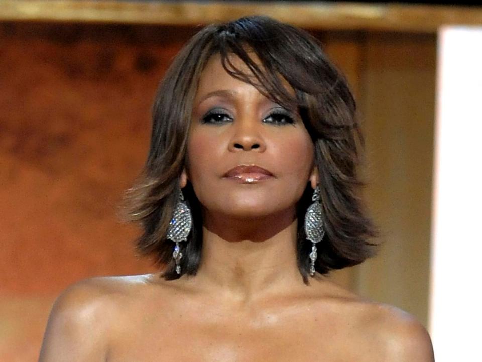  Whitney Houston documentary is set for debut at Cannes