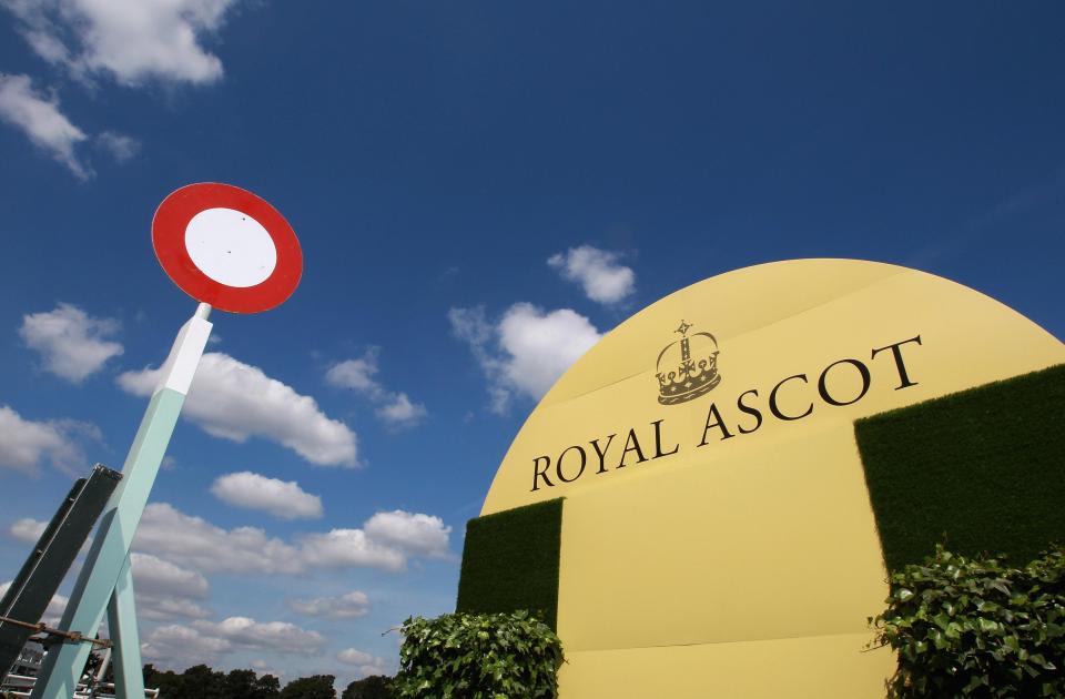  Ascot is recognised as the most prestigious racecourse in Britain