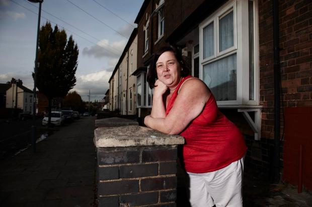 The reality star thought it was unfair that 'White Dee' was Benefit Street's only breakout star