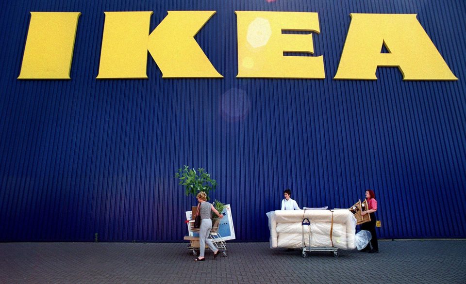  What are your nearest Ikea opening hours?