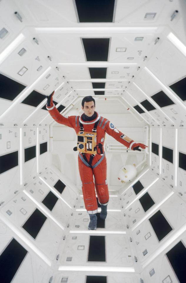  Stanley Kubrick classic 2001: A Space Odyssey is being re-released in 70mm, unrestored format