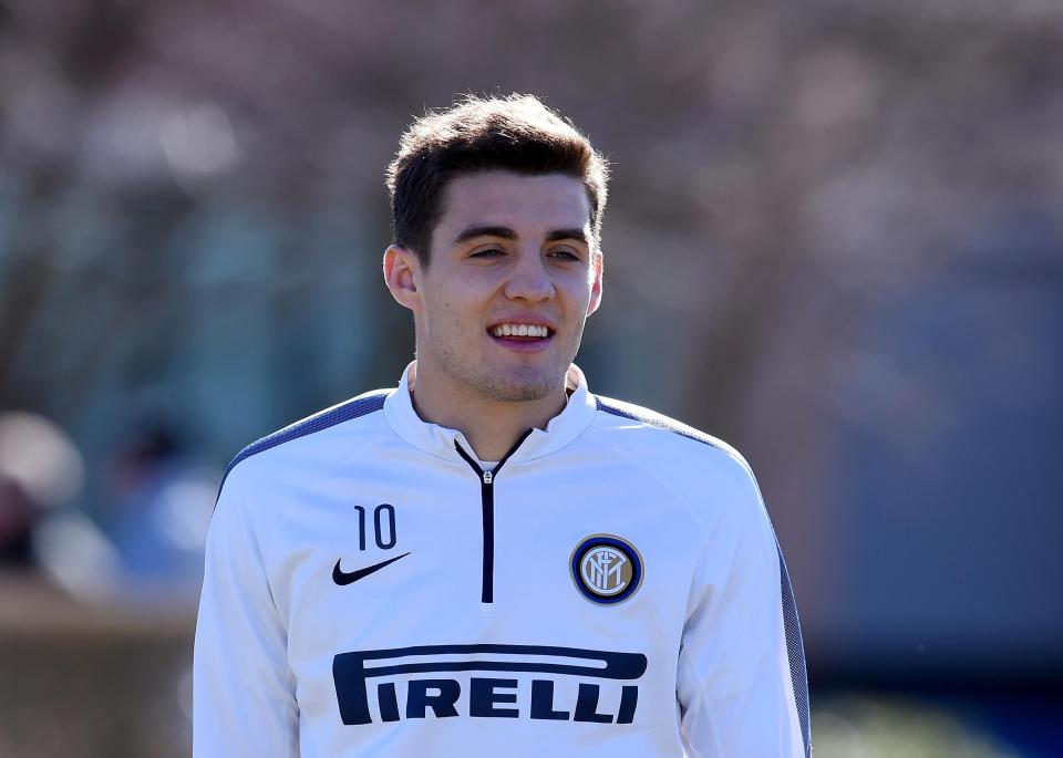  Mateo Kovacic has previous in Serie A, having played for Inter Milan