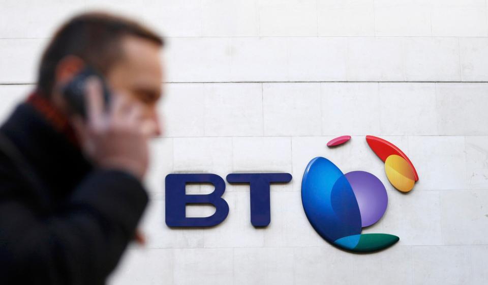  BT Plus will allow customers to combine their mobile and broadband coverage to boost their connection speeds