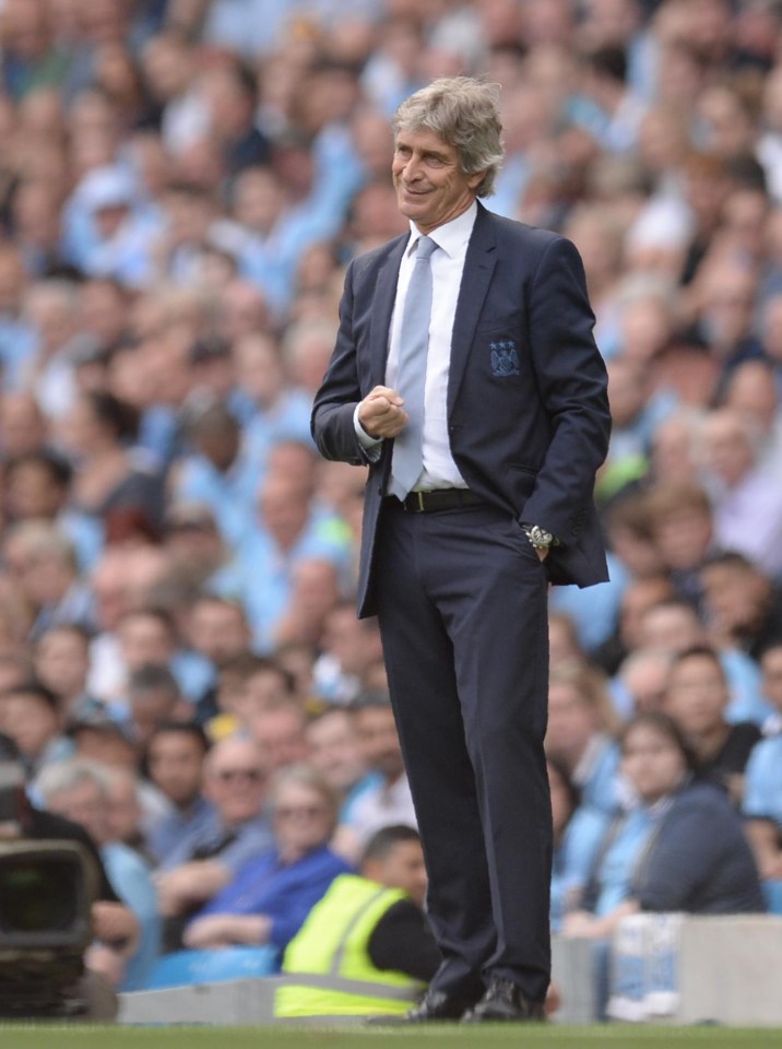 Former Manchester City boss and Premier League title winner Manuel Pellegrini is also being considered