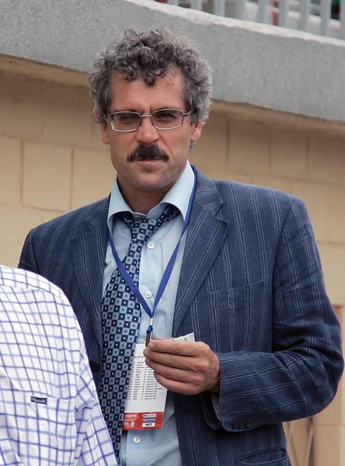 Grigory Rodchenkov claims he previously helped Russia with state-sponsored doping programmes