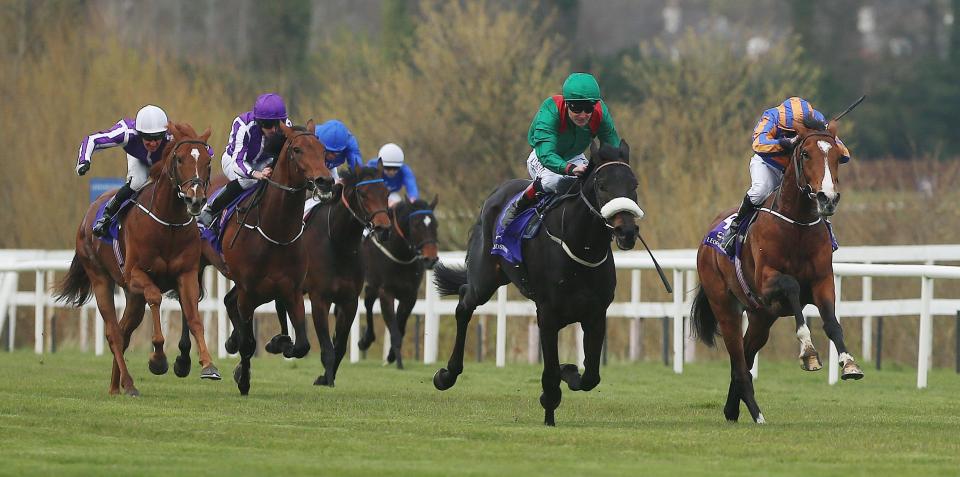  Leopardstown hosts a cracking day of racing