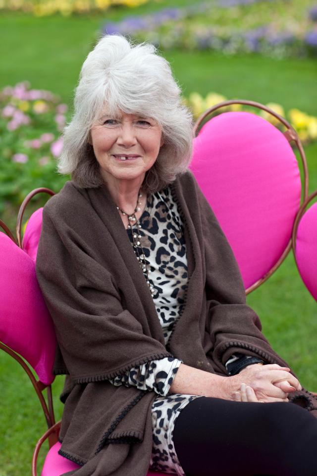  Jilly Cooper reveals she never took her own marriage advice